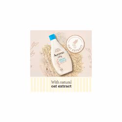 AVEENO Baby Daily Care Hair & Body Wash 400 ml & AVEENO Baby Daily Care Moisturising Lotion 250 ml