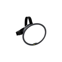 Hauck Watch Me 1 Baby Car Mirror for Back Seat, Rear View Baby Car Seat Mirror to See Rear Facing Infants and Babies, 21 x 19 cm