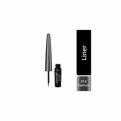 Rimmel London Wonder Swipe 2-in-1 Glitter Eyeline to Eyesahdow, 014 Fashun, Metallic