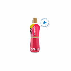 Lucozade Sport Body Fuel - Fruit Punch, 4x500ml| Isotonic sports drink, with Electrolytes and Vitamin B3 | Still | Bursting with Flavour