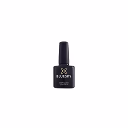 Bluesky Gel Nail Polish, Top Coat, 15 ml (Requires Curing Under UV/LED Lamp)