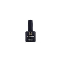 Bluesky Gel Nail Polish, Top Coat, 15 ml (Requires Curing Under UV/LED Lamp)