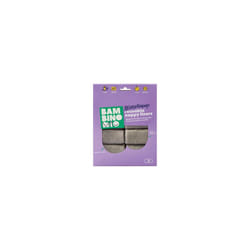 Bambino Mio, Revolutionary Reusable Nappy Liners - Washable Liners, Sustainable and Chemical-Free, Pack of 8 - Packaging May Vary