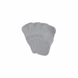 Bambino Mio, Revolutionary Reusable Nappy Liners - Washable Liners, Sustainable and Chemical-Free, Pack of 8 - Packaging May Vary