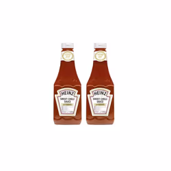 Heinz Sweet Chilli Sauce 875 ml (Pack of 2)