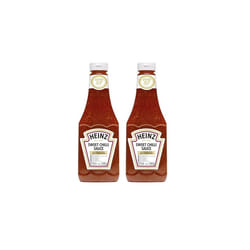 Heinz Sweet Chilli Sauce 875 ml (Pack of 2)