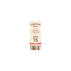 Hawaiian Tropic Sunscreen SPF 15, Water Resistant, 180ml