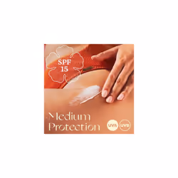 Hawaiian Tropic Sunscreen SPF 15, Water Resistant, 180ml