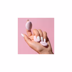 Real Techniques Mini Miracle Powder Puff Trio, Setting & Baking