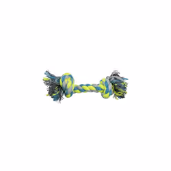 TRIXIE Dog Play Rope, 28cm, Cotton/Polyester