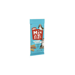Frolic Misfits Nasher Sticks - Dog Treats for Medium Dogs - with Chicken and Beef - 10 x 175 g