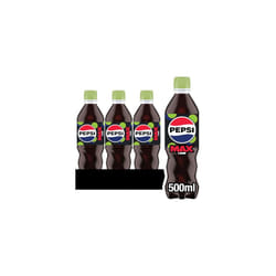Pepsi Max Lime, 500ml (Pack of 12)