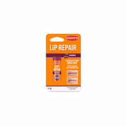 O'Keeffe's Lip Repair Cherry, 4.2g â For Extremely Dry, Cracked Lips | With Cherry & Vitamin E Oil, Provides All Day Hydrat ...