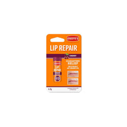 O'Keeffe's Lip Repair Cherry, 4.2g â For Extremely Dry, Cracked Lips | With Cherry & Vitamin E Oil, Provides All Day Hydration
