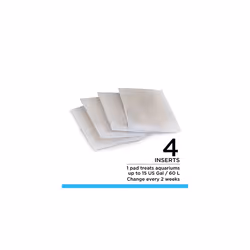 Fluval Clear X Filter Sachets & Replacement Carbon Flex/Spec/Evo - 3 bags