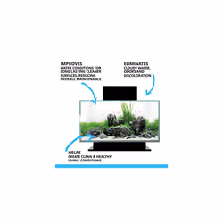 Fluval Clear X Filter Sachets & Replacement Carbon Flex/Spec/Evo - 3 bags