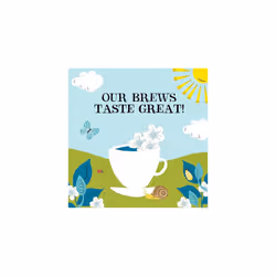 Clipper Organic White Tea Bags (156 Bags) - Unbleached