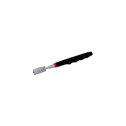 Rolson 60379 3.6 kg Telescopic Magnetic Pick Up Tool with LED