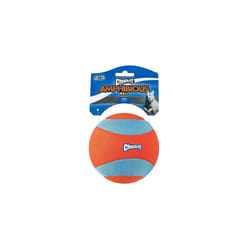 Chuckit! Dog Ball Water Toys for Dogs Interactive Toys for Dogs for Boredom Cooling Toy Amphibious Large Ball, Mega, 1 Pack