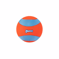 Chuckit! Dog Ball Water Toys for Dogs Interactive Toys for Dogs for Boredom Cooling Toy Amphibious Large Ball, Mega, 1 Pack