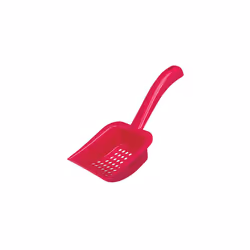 TRIXIE litter scoop for clumping and silica litter - recycled plastic - size L - random selection - 40471