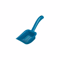 TRIXIE litter scoop for clumping and silica litter - recycled plastic - size L - random selection - 40471