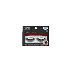 Ardell Double Demi Wispies False Eyelashes, Duo Adhesive Included, Full Volume Medium Length, Vegan Friendly, 1 Pair (Pack of 1)