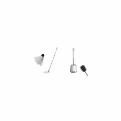 Addis Cotton Mop, 3 Piece Handle & Replacement Head
