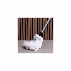 Addis Cotton Mop, 3 Piece Handle & Replacement Head