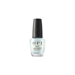 OPI Nail Lacquer OPI'm Dreaming Collection - Air We Go Sheer & Shimmery Blue Nail Polish - Chip Resistant & Quick Dry Nail Polish (15ml)