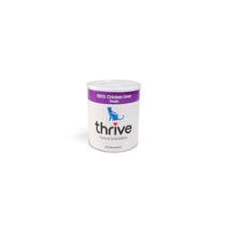 thrive Cat 100% CHICKEN LIVERCAT TREATS MaxiTube