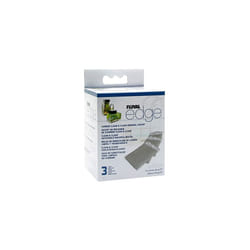 Fluval Edge Aquarium Carbon Clean and Clear