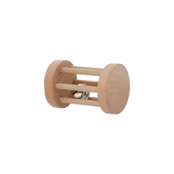 Trixie Spielrolle, Kleintiere, Holz, 7 x 5 cm