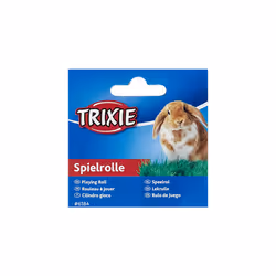 Trixie Spielrolle, Kleintiere, Holz, 7 x 5 cm