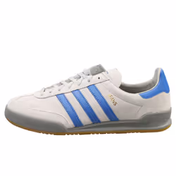 adidas Jeans Mens Casual Trainers in Grey Blue - 7 UK