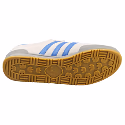 adidas Jeans Mens Casual Trainers in Grey Blue - 7 UK