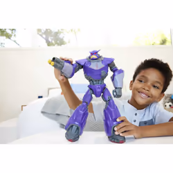 Lightyear Disney and Pixar Blaster Attack Zurg