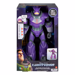 Lightyear Disney and Pixar Blaster Attack Zurg - Additional view 6