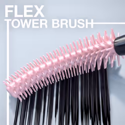Maybelline New York Black Mascara for Extremely Long Eyelashes Lash Sensational Sky High Mascara, Black, Duo Bundle