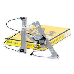 Magneti Marelli Window regulator Left Front Electric with electric motor 350103170157 PEUGEOT: 206 Hatchback