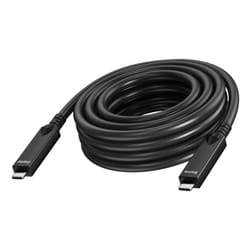 Vision TC 10MUSBC/BL USB cable USB 3.2 Gen 1 (3.1 Gen 1) 10 m USB C Bl