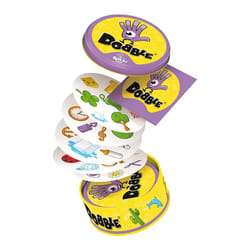 Asmodee | Dobble | Card Game | Ages 6+ | 2-8 Players | 15 Minutes Playing Time