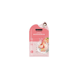 FREEMAN Beauty Hydrating Peach & Yogurt 2-Step Peel Pad + Mask 25ml