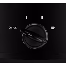 Crockpot SCV655B-IUK 6.5 Litre Slow Cooker - Black