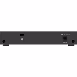 NETGEAR 5-Port Gigabit Ethernet PoE+ Plus Switch (GS305EP) Managed L2/L3 Gigabit Ethernet (10/100/1000) Power over Ethernet (PoE) Black - Additional view 6