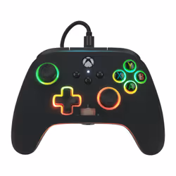 PowerA Spectra Infinity Enhanced Wired Controller for Xbox Series X|S, Gamepad, Xbox Series S, Xbox Series X, Analogue, Vario ...