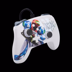 PowerA Enhanced Wired Controller for Nintendo Switch - Metroid Dread - Additional view 2