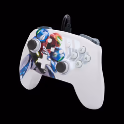 PowerA Enhanced Wired Controller for Nintendo Switch - Metroid Dread - Additional view 4