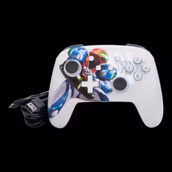 PowerA Enhanced Wired Controller for Nintendo Switch - Metroid Dread - Additional view 8