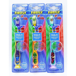 Firefly PJ Masks Single Toothbrush For Kids Oral Care